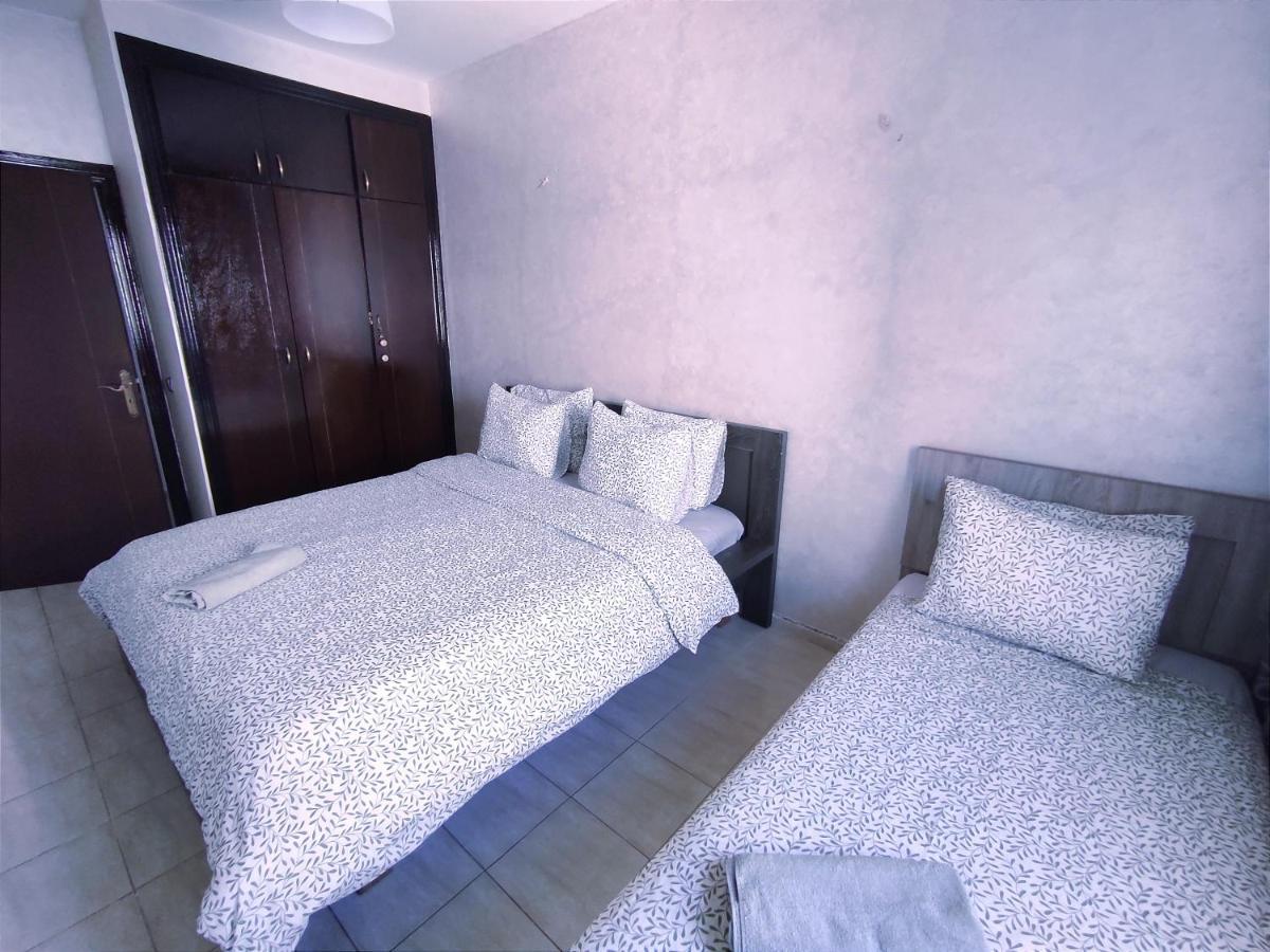 Apartamento Rabatoceanflat Exterior foto