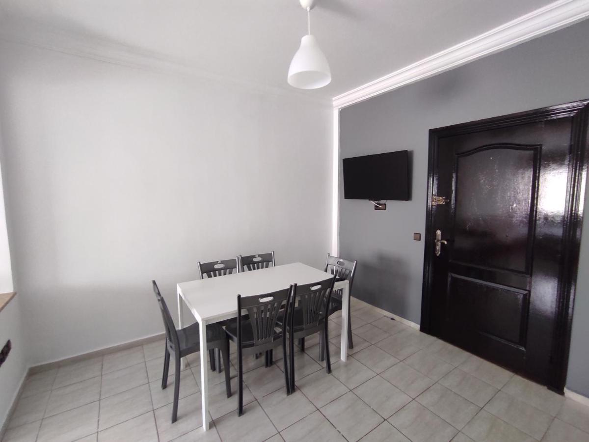 Apartamento Rabatoceanflat Exterior foto