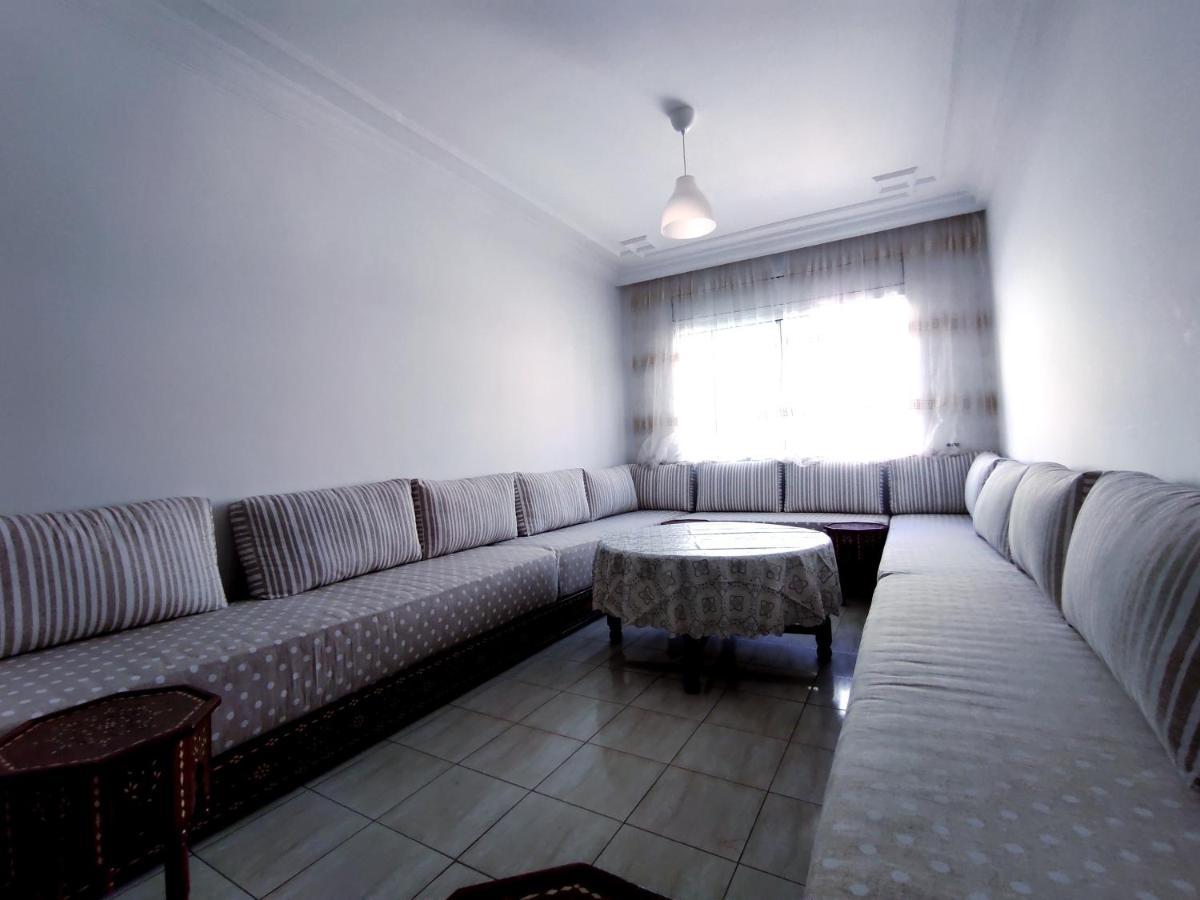 Apartamento Rabatoceanflat Exterior foto