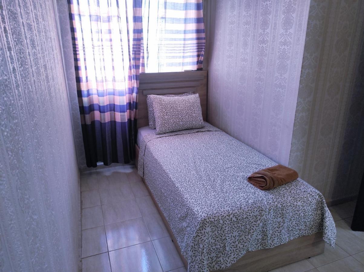 Apartamento Rabatoceanflat Exterior foto