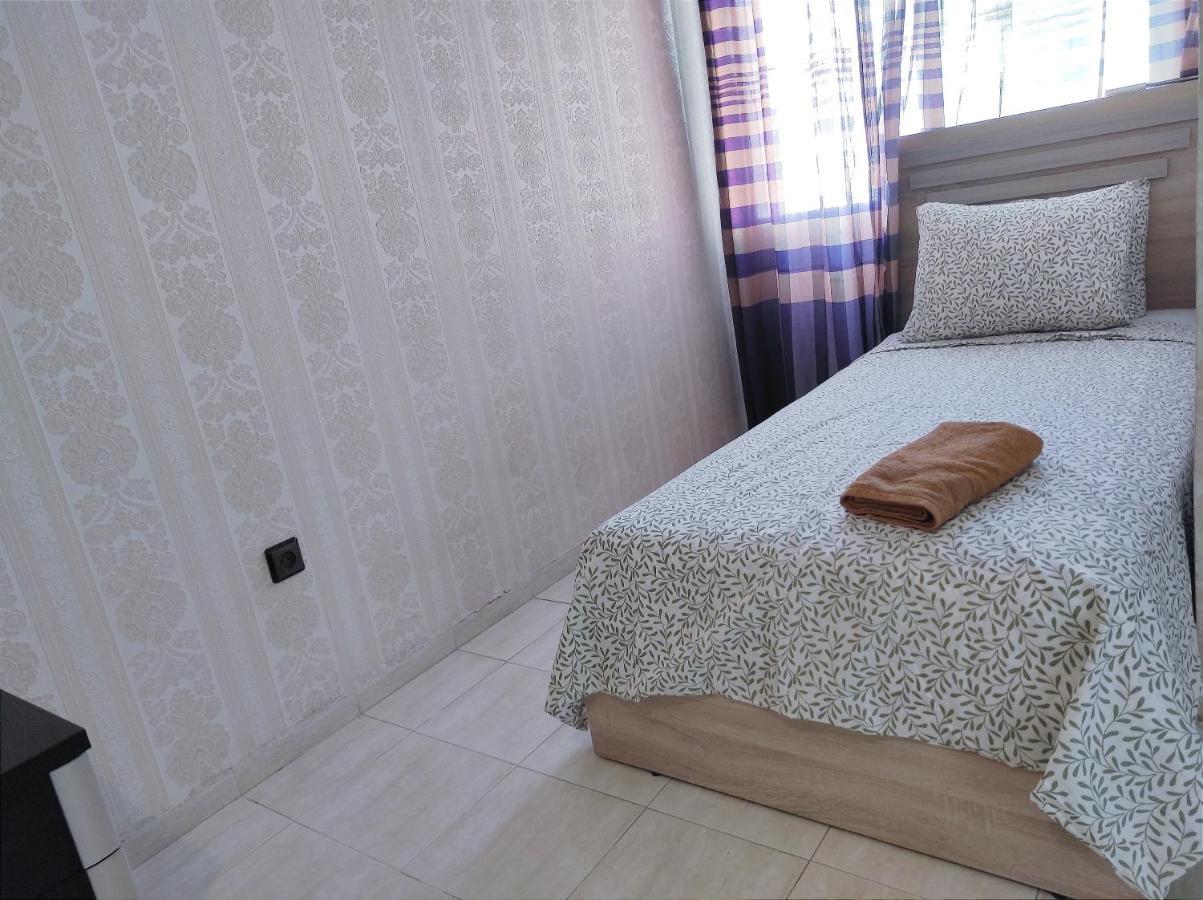 Apartamento Rabatoceanflat Exterior foto