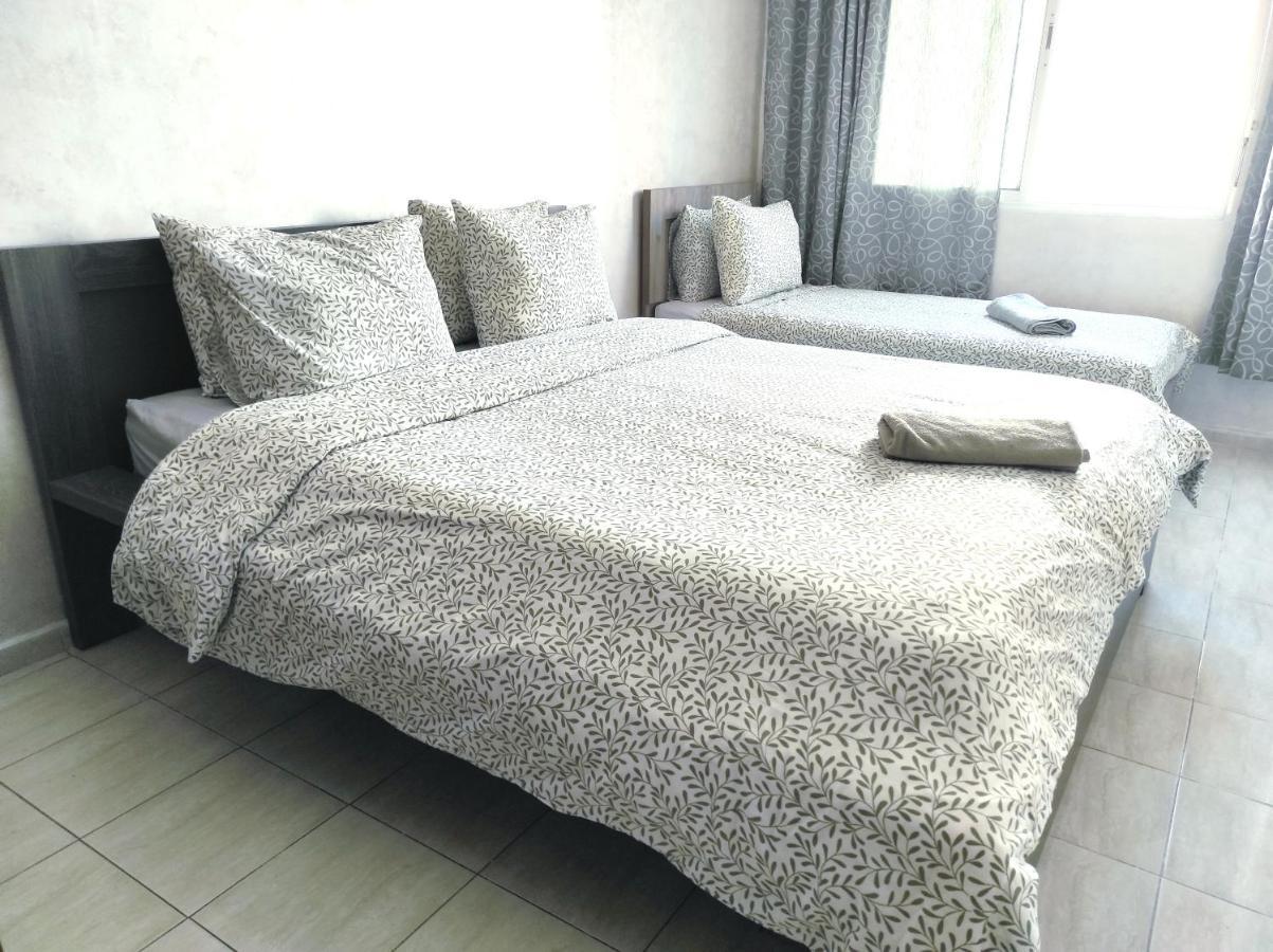 Apartamento Rabatoceanflat Exterior foto