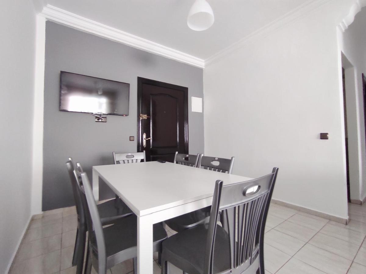 Apartamento Rabatoceanflat Exterior foto