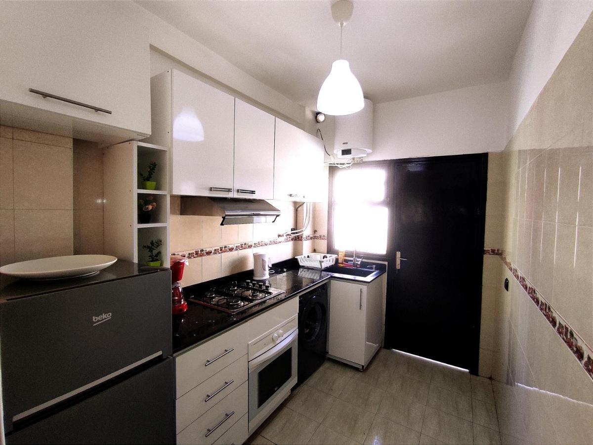 Apartamento Rabatoceanflat Exterior foto