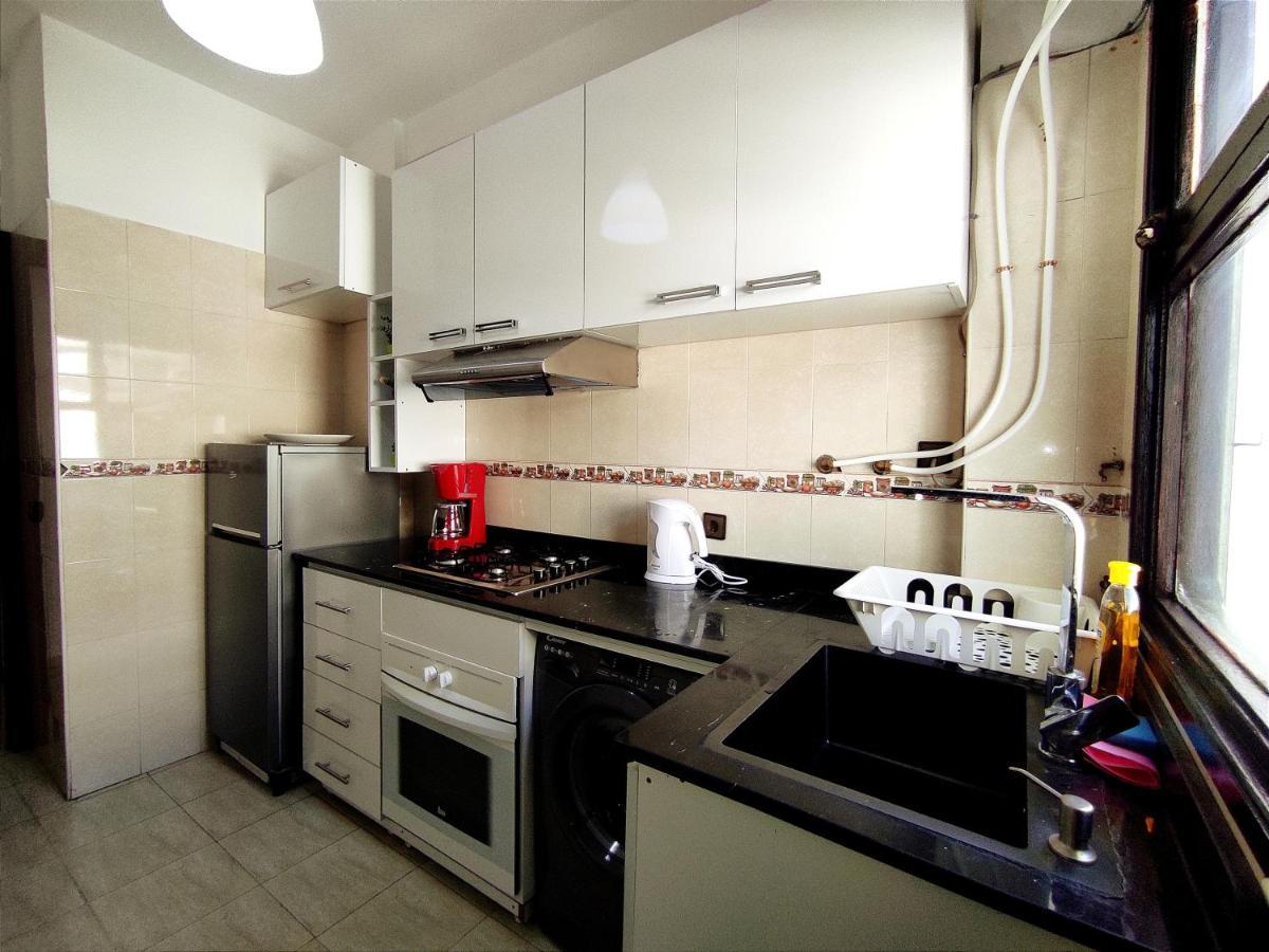 Apartamento Rabatoceanflat Exterior foto